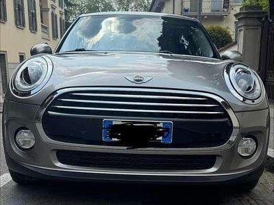 Usata Mini Cooper D Business 116 CV (85 kW) 2018 Utilitaria