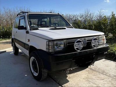 Usata Fiat Panda 4x4 Trekking 45 CV (33 kW) 1991 Utilitaria