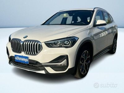 usata BMW X1 sdrive16d xLine auto