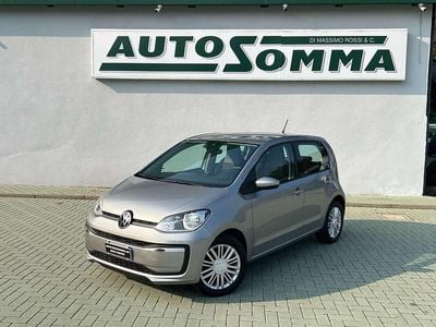 Usata VW up! Move 65 CV (47 kW) 2022 Argento Utilitaria