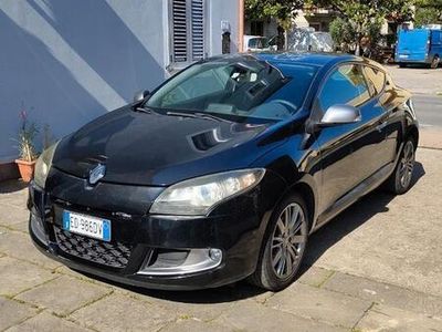 usata Renault Mégane Coupé Mégane 1.5 dCi 110CV EDC GT Line