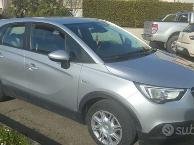 usata Opel Crossland X 1.2 Advance 81cv Gpl