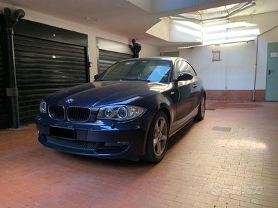 usata BMW 120 Coupé d MSPORT UNICO PROPRIETARIO