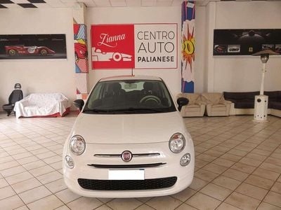 Usata Fiat 500 69 CV (50 kW) 2023 Bianco Utilitaria