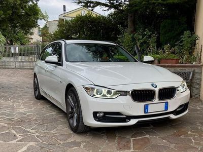 usata BMW 318 318 d Touring Sport