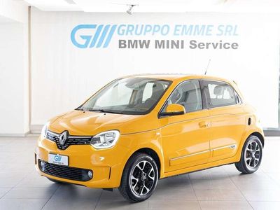 Usata Renault Twingo Intens 92 CV (67 kW) 2020 Giallo Utilitaria