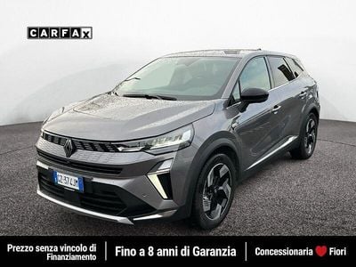 Usata Renault Symbioz Iconic 143 CV (105 kW) 2025 Grigio SUV