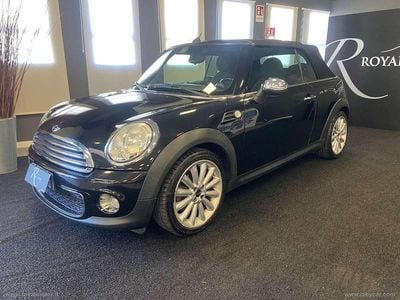 Mini Cooper D Cabriolet