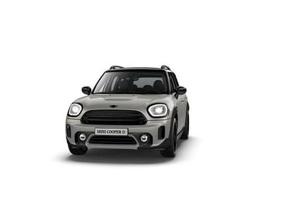 Mini Cooper D Countryman