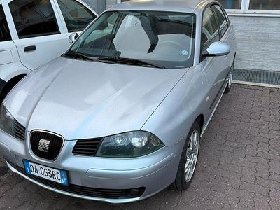 Usata Seat Ibiza 2005 Grigio Utilitaria