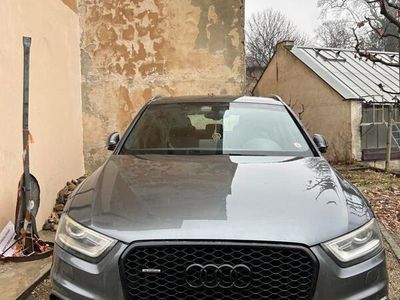 Grigio Usata 2012 Audi Q3 S-Line SUV | 12.990 € (Cara)