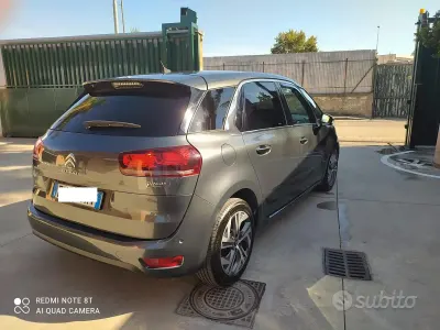 Usata Citroën C4 Picasso Exclusive 115 CV (84 kW) 2015 Grigio Monovolume