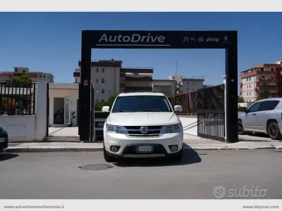 Usata Fiat Freemont Black Code 170 CV (125 kW) 2014 SUV