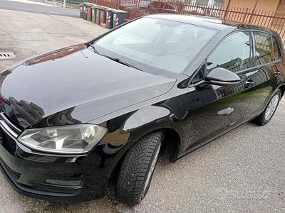 Usata VW Golf VII 90 CV (66 kW) 2014 Berlina