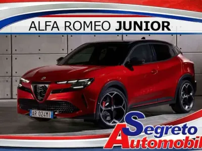 Usata Alfa Romeo GT Junior