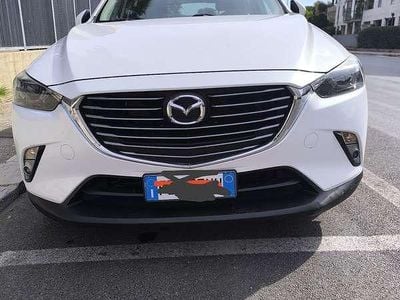 Usata Mazda CX-3 Exceed 105 CV (77 kW) 2016 SUV