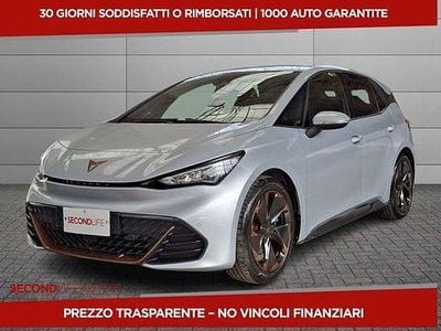 Usata Cupra Born e-Boost 169 kW (231 CV) 2023 Other Utilitaria