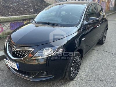 usata Lancia Ypsilon 1.0 FireFly 5 porte S&S Hybrid Ecochic Gold