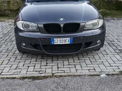 Usata BMW 120 M Sport 170 CV (125 kW) 2007 Utilitaria