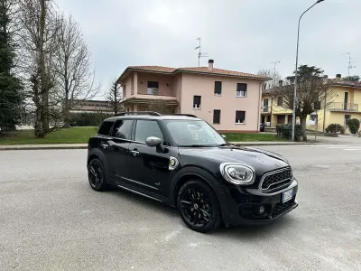 Usata Mini Cooper S Countryman Hype 136 CV (100 kW) 2019 SUV
