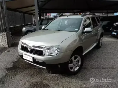 Occasion Dacia Duster 107 PK (78 kW) 2012 Bruin SUV