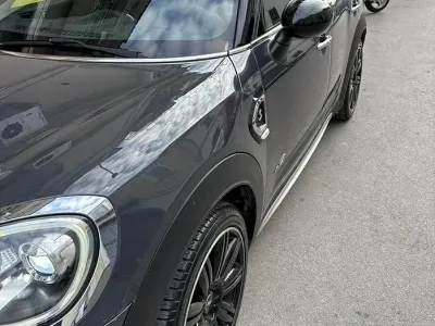 Usata Mini John Cooper Works 190 CV (139 kW) 2017 Grigio Utilitaria