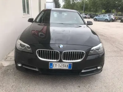 Usata BMW 525