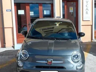 Usata Abarth 595 145 CV (106 kW) 2018 Grigio Coupé