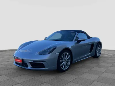 Usata Porsche 718