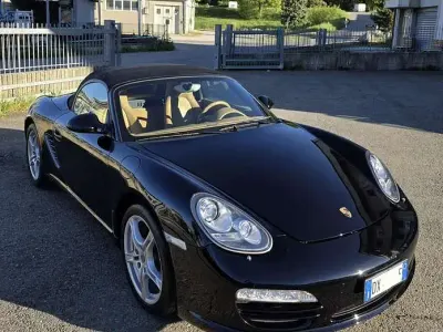 Gebraucht Porsche Boxster 256 PS (188 kW) 2009 Cabrio