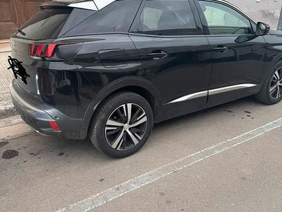 Begagnad Peugeot 3008