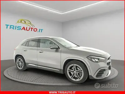 Usata Mercedes GLA200