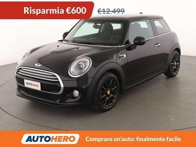Occasion Mini Cooper D 116 ch (85 kW) 2015 Noir Citadine