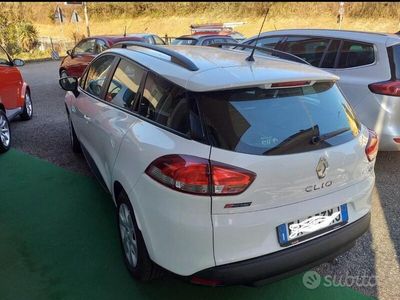 usata Renault Clio IV Clio 1.5 dCi 8V 90CV EDC 5 porte Energy