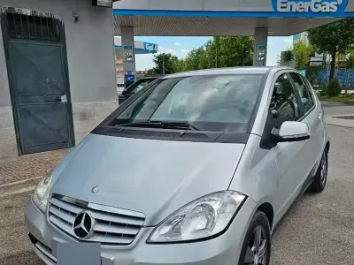 Usata Mercedes A180