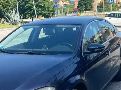 Usata VW Passat 150 CV (110 kW) 2013 Berlina