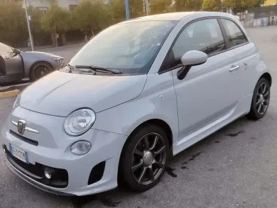 Usata Abarth 595 140 CV (102 kW) 2016 Utilitaria