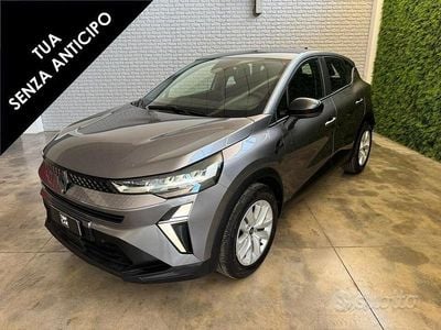 Usata Renault Captur Evolution 100 CV (73 kW) 2025 Grigio SUV