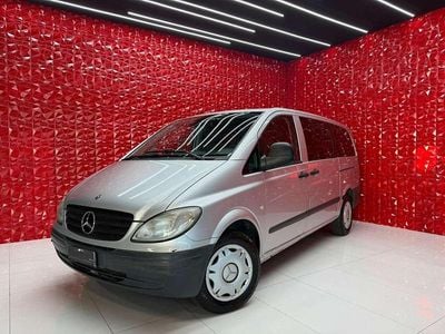 Usata Mercedes Vito 109 CV (80 kW) 2005 Grigio