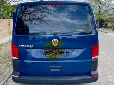 Usata VW Caravelle
