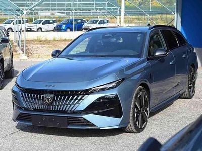 Blu Nuova 2025 Peugeot 308 SW GT Station wagon | 41.600 €