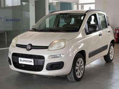 Usata Fiat Panda Easy 86 CV (63 kW) 2013 Beige Utilitaria