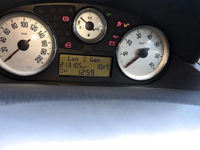 Usata Lancia Ypsilon 2007 Utilitaria