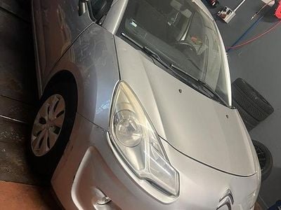 Usata Citroën C3 73 CV (53 kW) 2010 Grigio Berlina