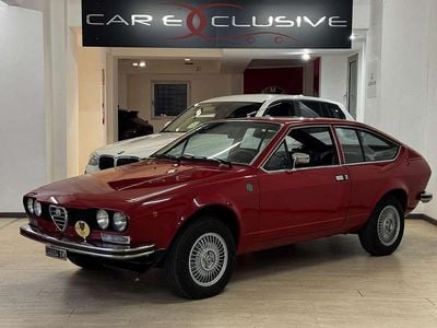Usata Alfa Romeo GTV 166 CV (122 kW) 1976 Rosso