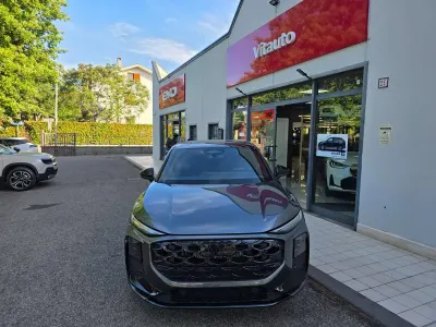 Nuova Audi Q3 Sportback S-Line 150 CV (110 kW) 2026 Grigio daytona SUV