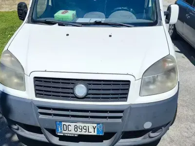 Usata Fiat Doblò