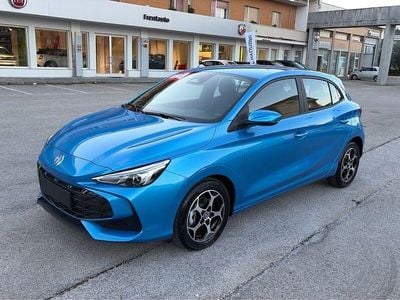 Nuova MG MG3 115 CV (84 kW) 2025 Utilitaria
