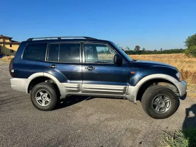 Usata Mitsubishi Pajero