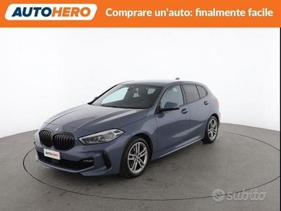 Usata BMW 118 M Sport 150 CV (110 kW) 2023 Grigio Utilitaria